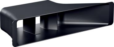 NEFF Z821PD1 - Komponente für Verrohrung, Schwarz